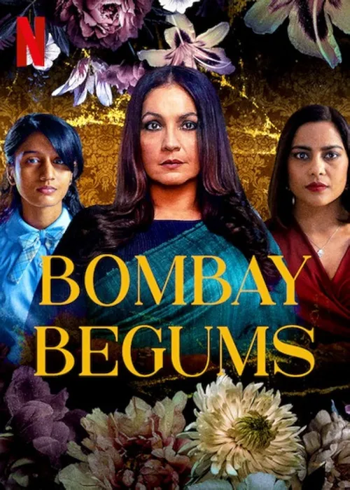 Bombay Begums vietsub