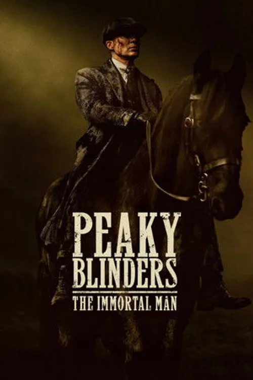 Bóng Ma Anh Quốc: Người Bất Tử (Peaky Blinders: The Immortal Man) vietsub