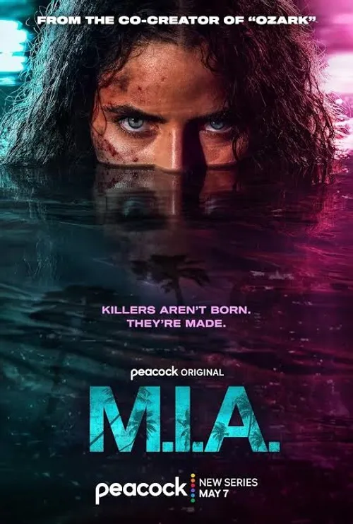 Bóng Ma Báo Thù (M.I.A.) vietsub