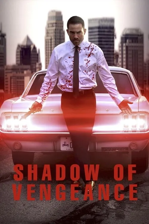 Bóng Tối Báo Thù (Shadow of Vengeance) vietsub