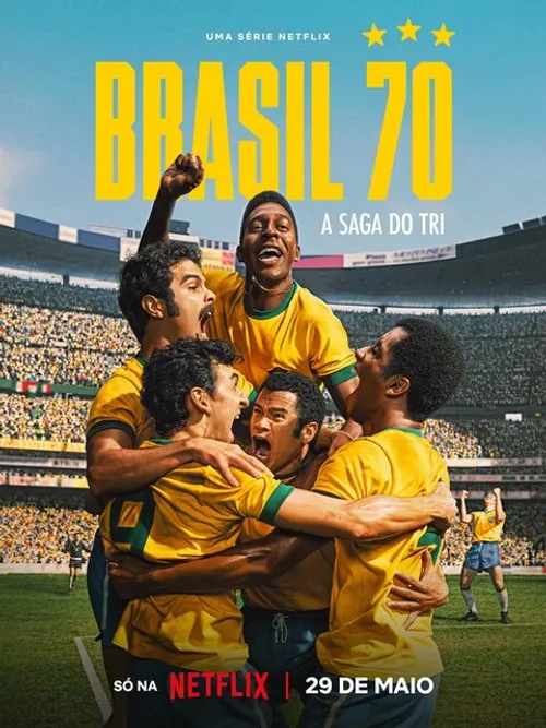 Brazil 1970: Ngôi sao thứ ba (Brazil '70: The Third Star) vietsub