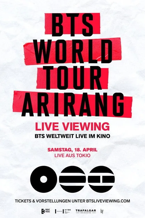 BTS World Tour 'Arirang' tại Nhật Bản: Trực Tiếp Trên Màn Ảnh Rộng (BTS World Tour 'Arirang' in Japan: Live Viewing) vietsub
