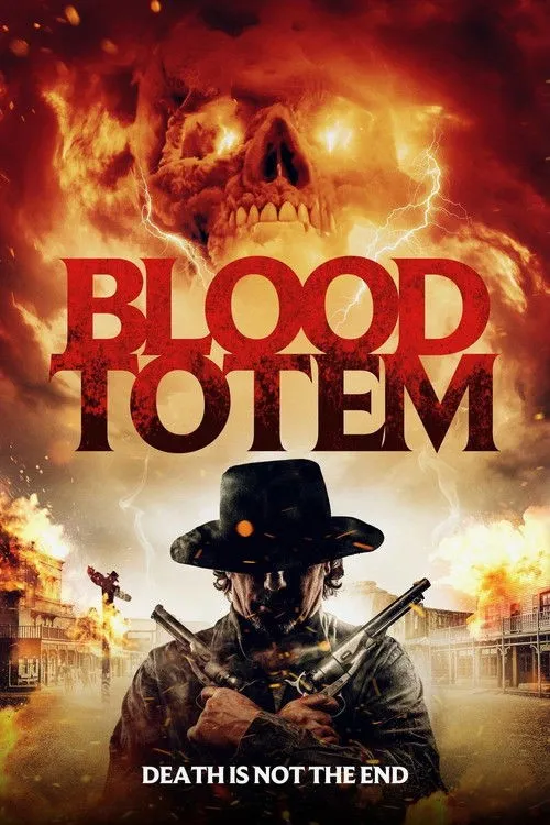 Bùa Máu (Blood Totem) vietsub