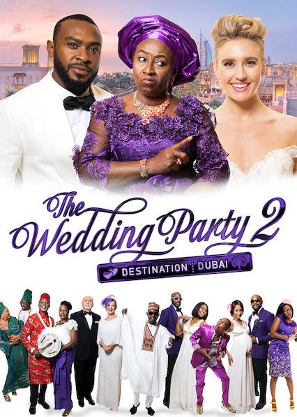 Bữa Tiệc Cưới Điên Rồ 2 (The Wedding Party 2: Destination Dubai) vietsub