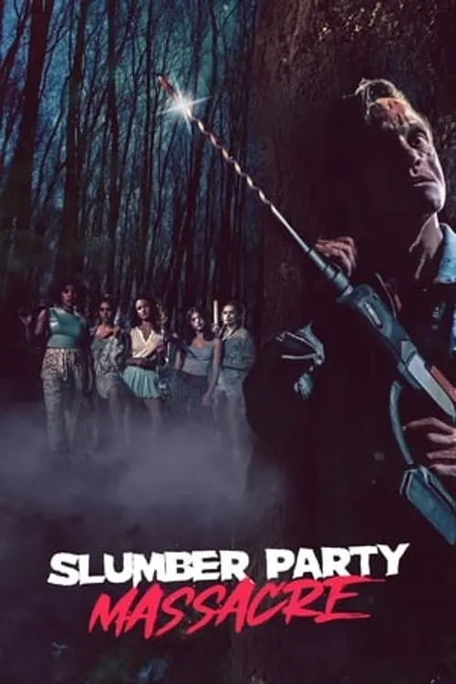 Tiệc Ăn Chơi Đẫm Máu (bản remake) (Slumber Party Massacre) vietsub