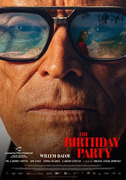 Bữa Tiệc Sinh Nhật (The Birthday Party) vietsub
