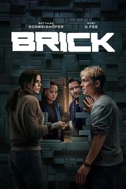 Bức Tường Bí Ẩn (Brick) vietsub