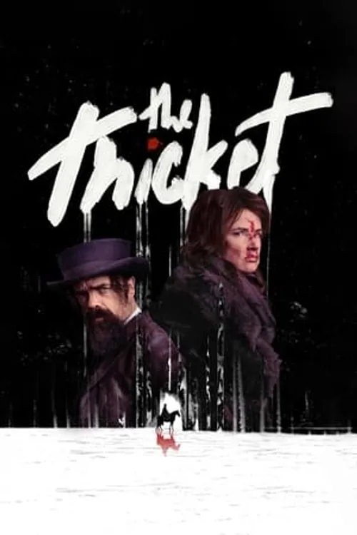 Cuộc Truy Đuổi Đẫm Máu (The Thicket) vietsub