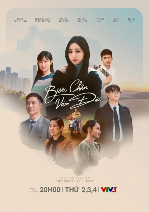 Bước Chân Vào Đời (Step Into Life) vietsub