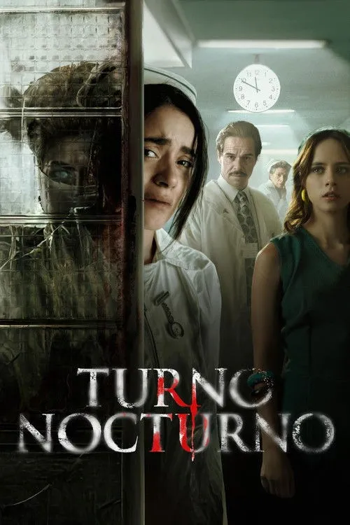 Ca Đêm Kinh Hoàng (Turno nocturno) vietsub