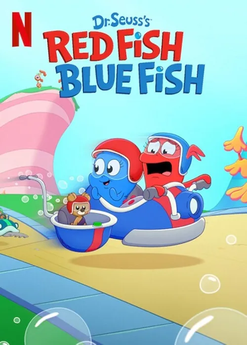Cá đỏ, cá xanh (Phần 1) (Dr. Seuss's Red Fish Blue Fish (Season 1)) vietsub