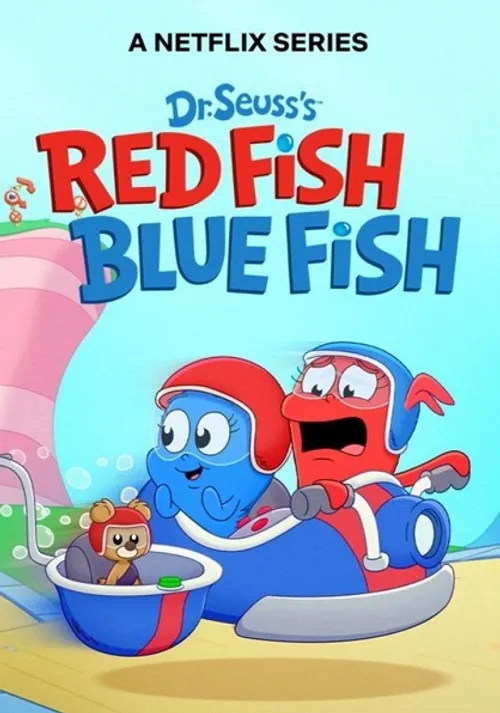 Cá đỏ, cá xanh (Phần 2) (Dr. Seuss's Red Fish Blue Fish (Season 2)) vietsub