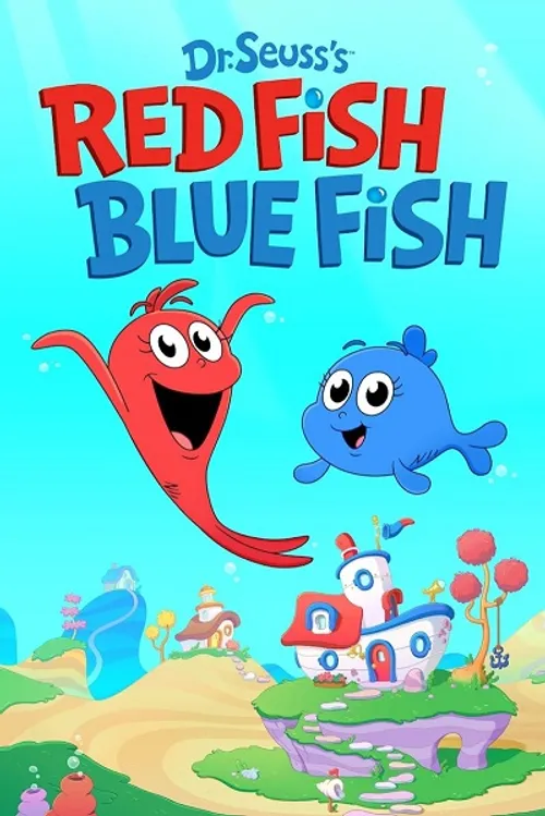 Cá đỏ, cá xanh (Phần 3) (Dr. Seuss's Red Fish Blue Fish (Season 3)) vietsub