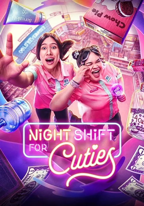 Ca khuya của fan (Night Shift for Cuties) vietsub
