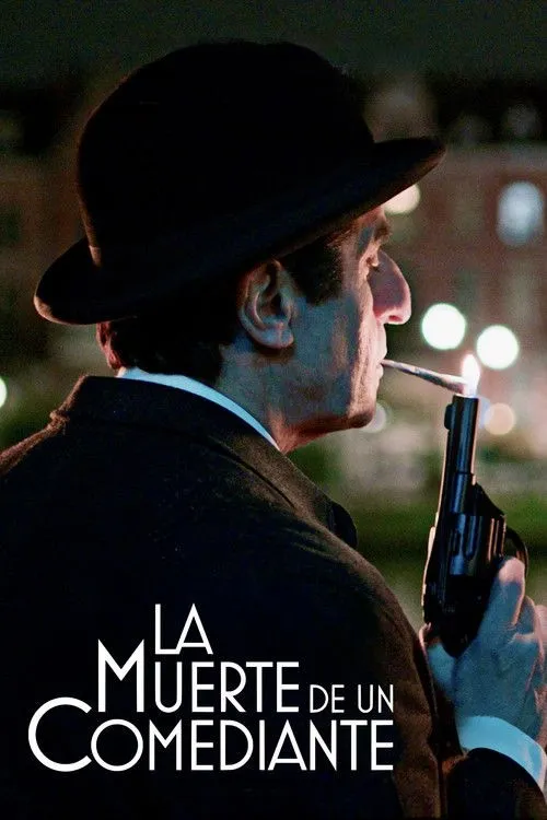 Cái Chết Của Một Diễn Viên Hài (La muerte de un comediante) vietsub