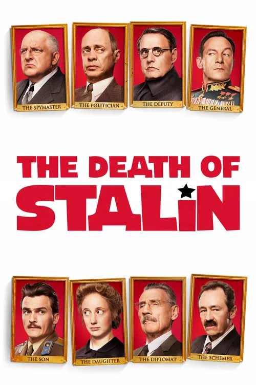 Cái Chết Của Stalin (The Death of Stalin) vietsub