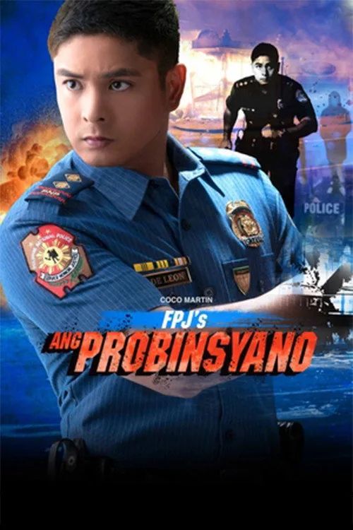 Cạm Bẫy / Ang Probinsyano (Brothers) vietsub