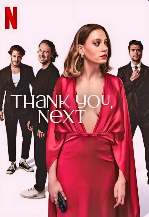 Cảm Ơn, Mời Người Tiếp Theo (phần 1) (Thank You, Next (season 1)) vietsub
