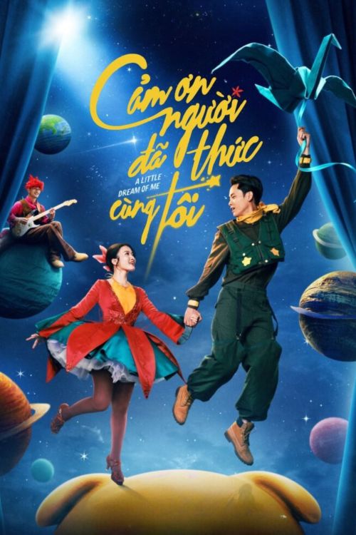 Cảm Ơn Người Đã Thức Cùng Tôi (A Little Dream Of Me) vietsub