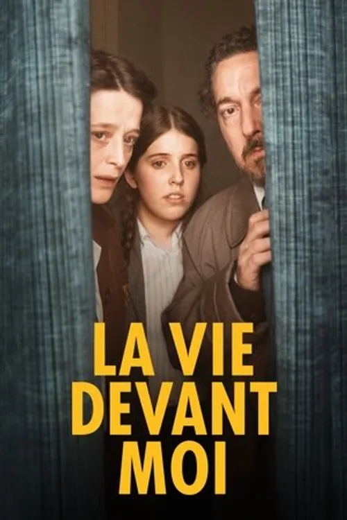Căn Phòng Ẩn Náu (La Vie devant moi/The Future Awaits) vietsub