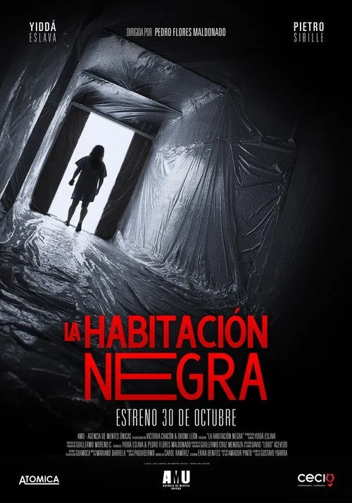 Căn Phòng Đen Tối (La Habitación Negra) vietsub