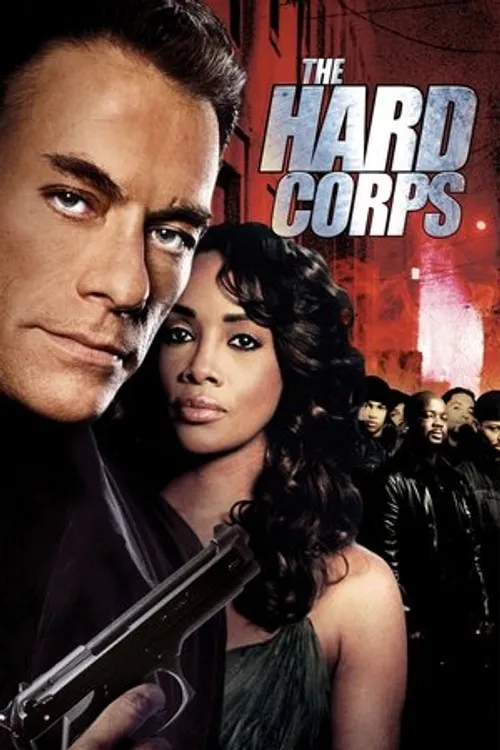 Cận Vệ Cừ Khôi (The Hard Corps) vietsub