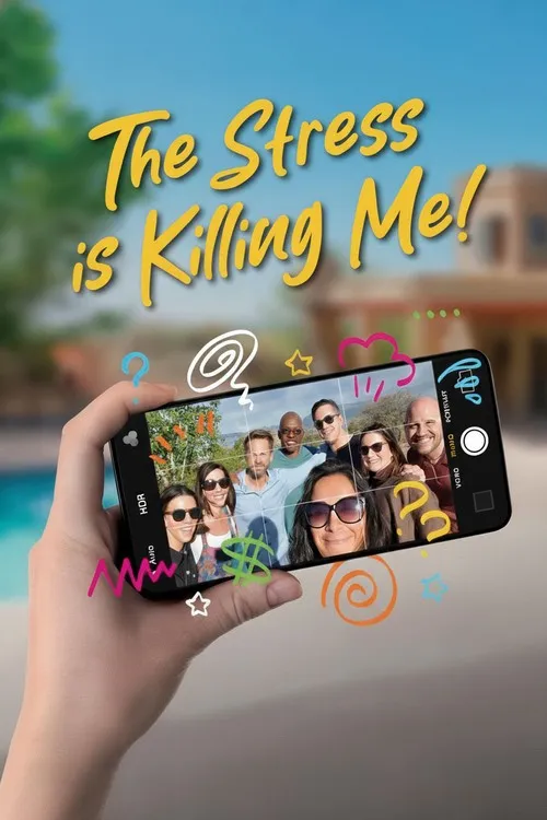 Căng Thẳng Muốn Chết Luôn (The Stress Is Killing Me) vietsub