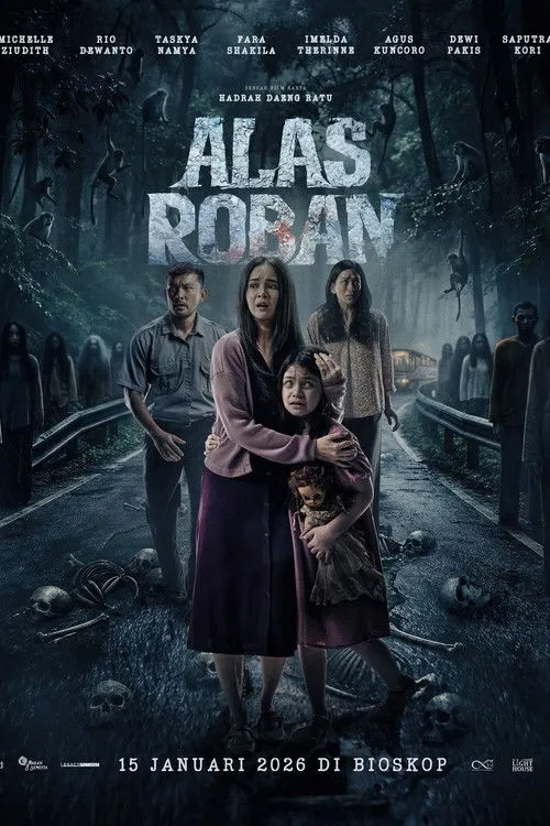 Cánh Chim Bóng Tối (Alas Roban) vietsub