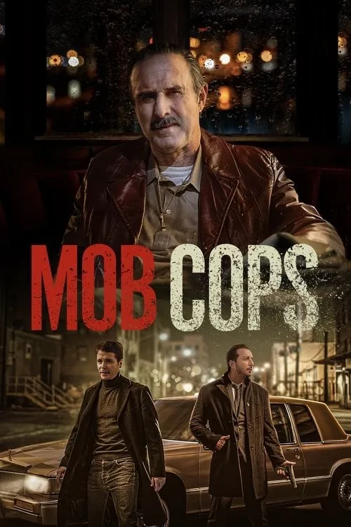 Cảnh Sát Băng Đảng (Mob Cops) vietsub