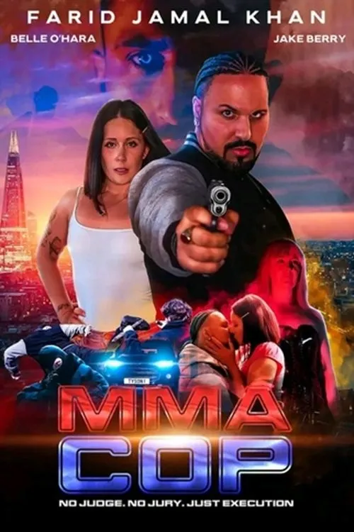 Cảnh Sát Đấu Vật (MMA Cop) vietsub