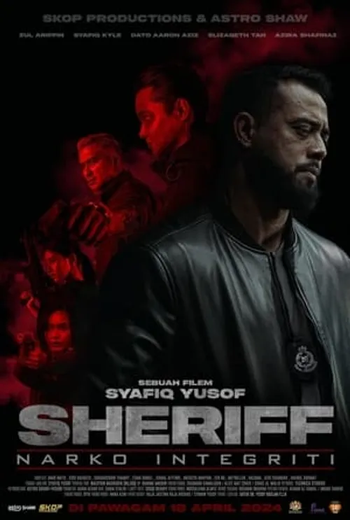 Sát Nhân Ma Túy (Sheriff: Narko Integriti) vietsub