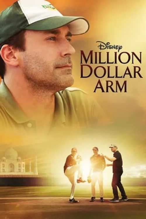 Tay Ném Triệu Đô (Million Dollar Arm) vietsub