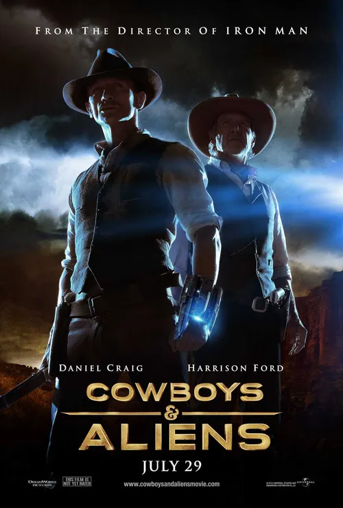 Cao Bồi Và Người Ngoài Hành Tinh (Cowboys & Aliens) vietsub