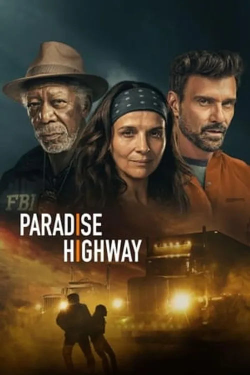 Cao Tốc Thiên Đường (Paradise Highway) vietsub