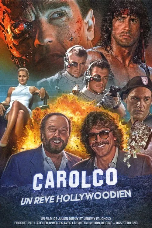Carolco: Giấc Mơ Hollywood (Carolco, un rêve hollywoodien) vietsub