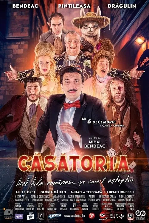 Căsătoria vietsub