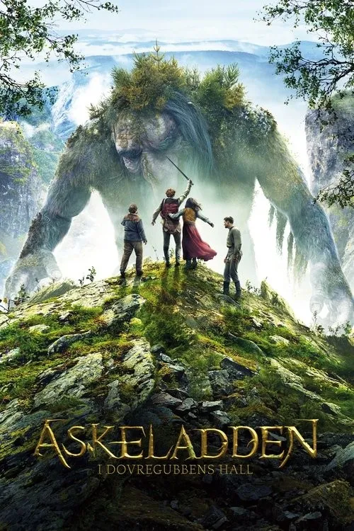 Cậu Bé Askeladden - Trong Sảnh Điện Vua Núi (Askeladden - I Dovregubbens hall) vietsub