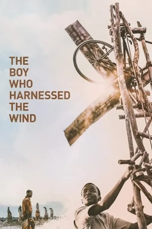 Cậu Bé Khai Thác Gió (The Boy Who Harnessed the Wind) vietsub
