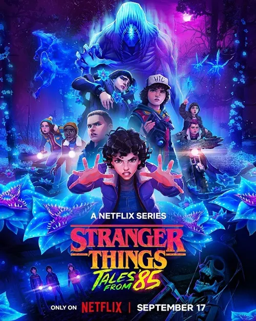Cậu bé mất tích: Chuyện năm 85 (Phần 2) (Stranger Things: Tales from '85 (Season 2)) vietsub