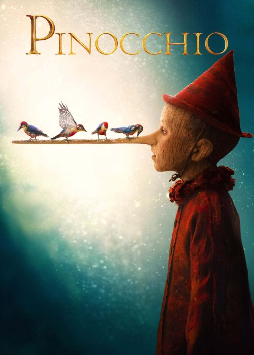Cậu Bé Người Gỗ Pinocchio (Pinocchio) vietsub