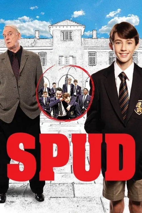 Cậu Bé Spud (Spud) vietsub