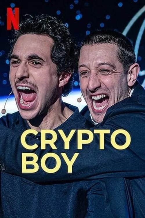 Đam Mê Tiền Điện Tử (Crypto Boy) vietsub