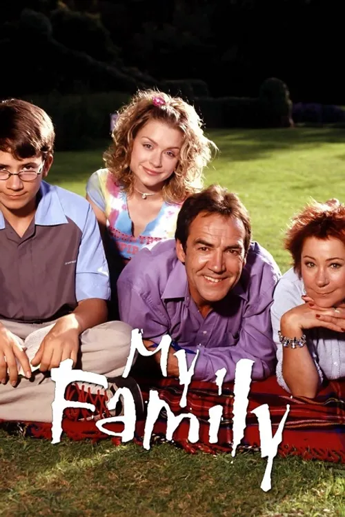 Câu Chuyện Của Gia Đình Tôi (Phần 2) (My Family (Season 2)) vietsub