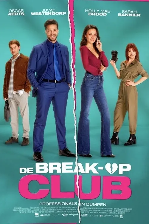 Câu Lạc Bộ Chia Tay (De Break-Up Club) vietsub