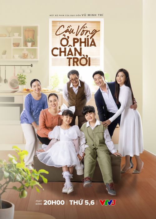 Cầu Vồng Ở Phía Chân Trời (The Rainbow At The Horizon) vietsub