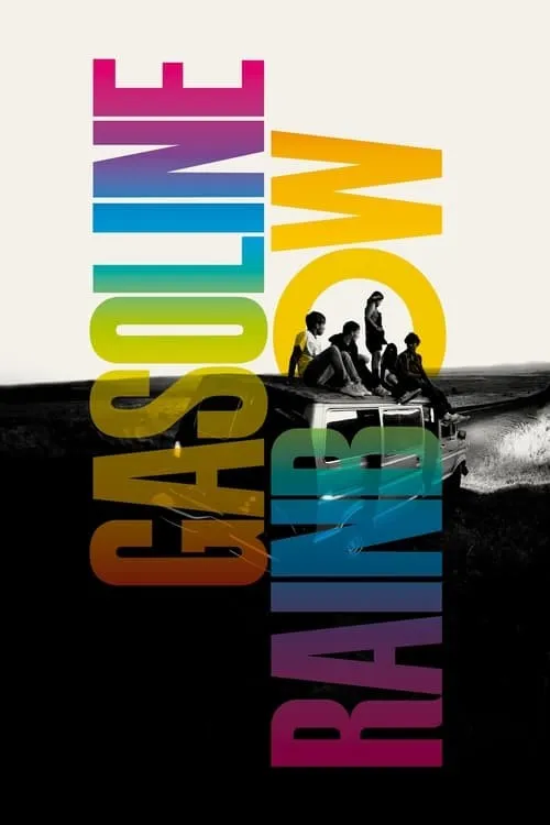 Cầu Vồng Xăng Dầu (Gasoline Rainbow) vietsub