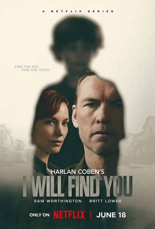 Cha Sẽ Tìm Con (I Will Find You) vietsub