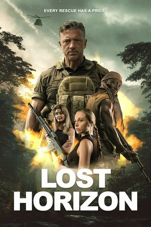 Chân Trời Mất Dấu (Lost Horizon) vietsub