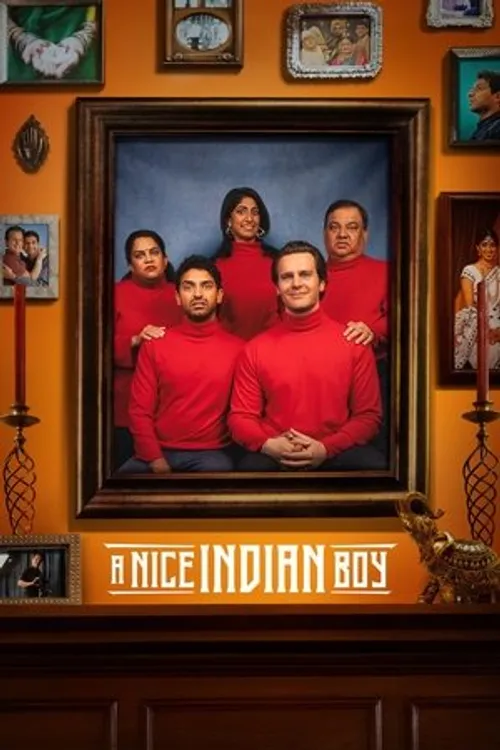 Mẹ ơi, con có bạn trai (A Nice Indian Boy) vietsub