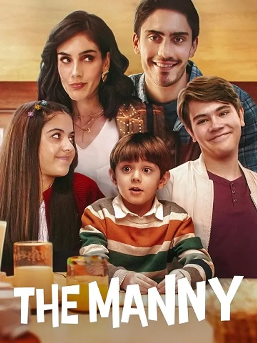 Chàng giữ trẻ (Phần 1) (The Manny (Season 1)) vietsub